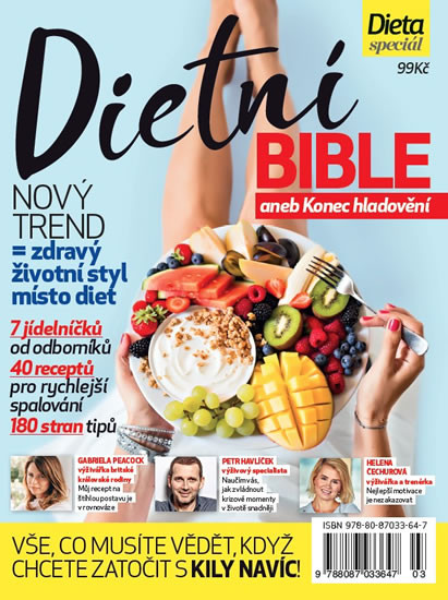 Dieta Speciál - Dietní bible aneb Konec Dieta Speciál - Dietní bible aneb Konec