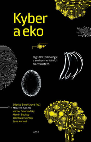 Kyber a eko - Digitální technologie v en Kyber a eko - Digitální technologie v en