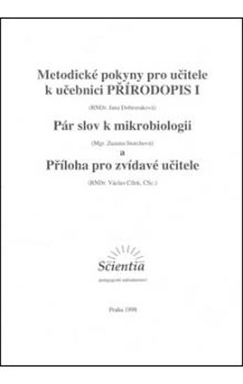 Přírodopis II: Metodické pokyny pro učit Přírodopis II: Metodické pokyny pro učit