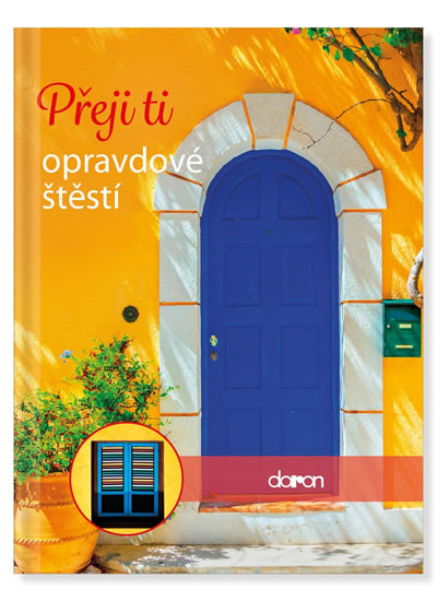Přeji ti opravdové štěstí Přeji ti opravdové štěstí