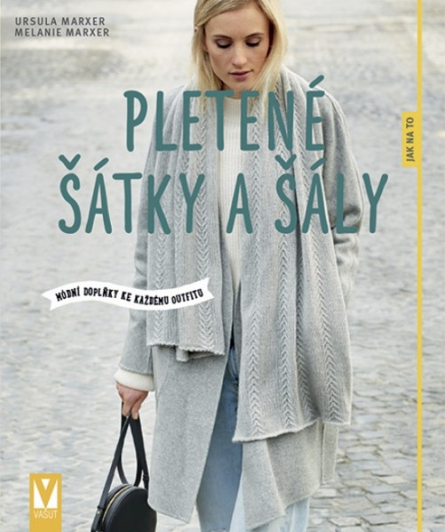 Pletené šátky a šály – módní doplňky ke každému outfitu Pletené šátky a šály – módní doplňky ke každému outfitu