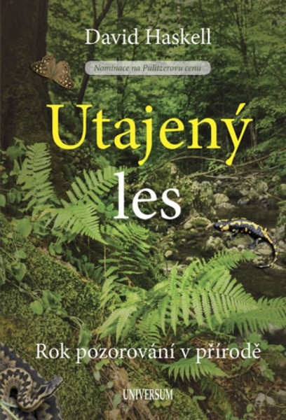 Utajený les Utajený les