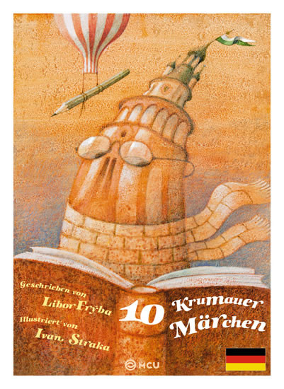 10 krumlovských pohádek/německy 10 krumlovských pohádek/německy