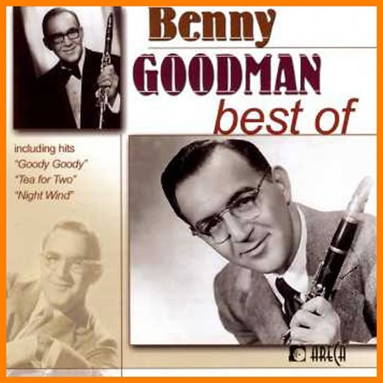 Benny Goodman -Best of - CD Benny Goodman -Best of - CD