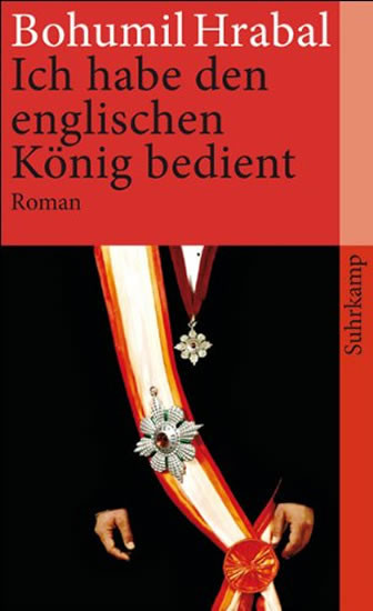 Ich habe den englischen König bedient Ich habe den englischen König bedient