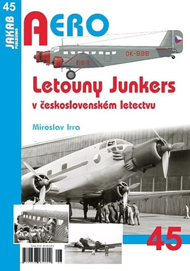 Letouny Junkers v československém letectvu Letouny Junkers v československém letectvu