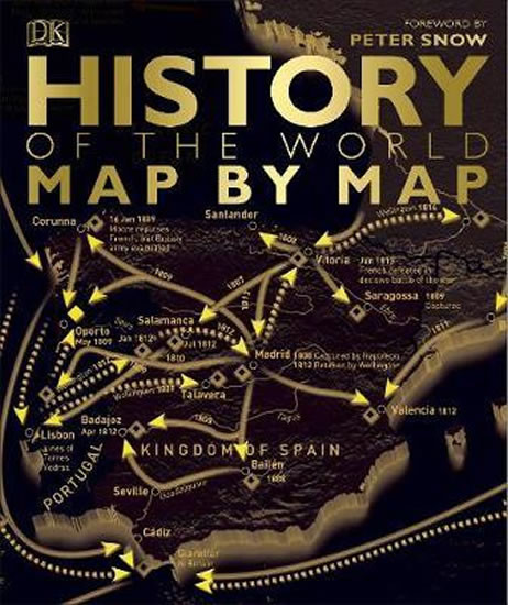 History of the World Map by Ma