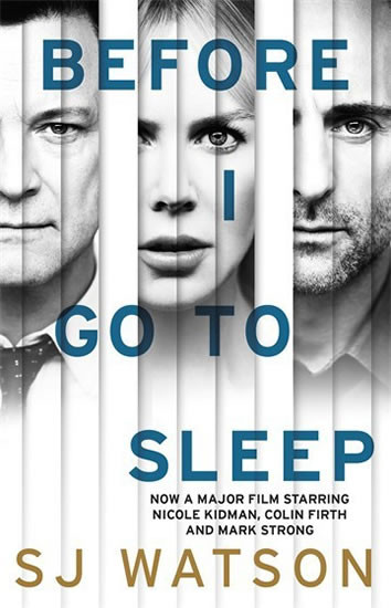 Before I Go To Sleep (film tie-in) Before I Go To Sleep (film tie-in)