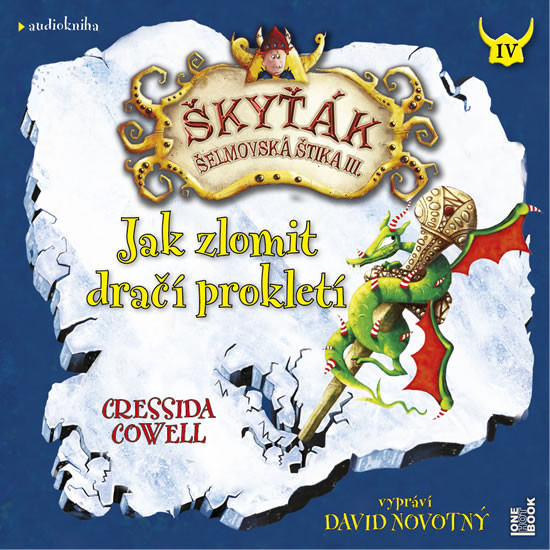 Jak zlomit dračí prokletí (Škyťák 4 - Še Jak zlomit dračí prokletí (Škyťák 4 - Še