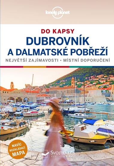 Dubrovník a dalmátské pobreží do kapsy Dubrovník a dalmátské pobreží do kapsy