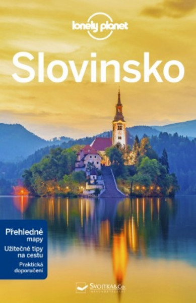 Slovinsko - Lonely Planet Slovinsko - Lonely Planet