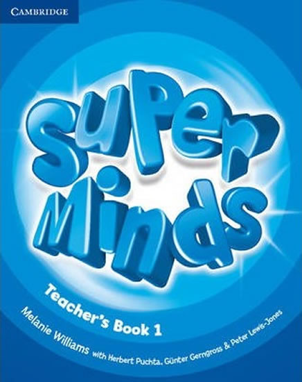 Super Minds Level 1 Teachers Book Super Minds Level 1 Teachers Book