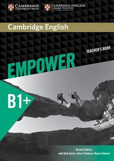 Cambridge English Empower, Intermediate Teacher's Book B1+ Cambridge English Empower, Intermediate Teacher's Book B1+
