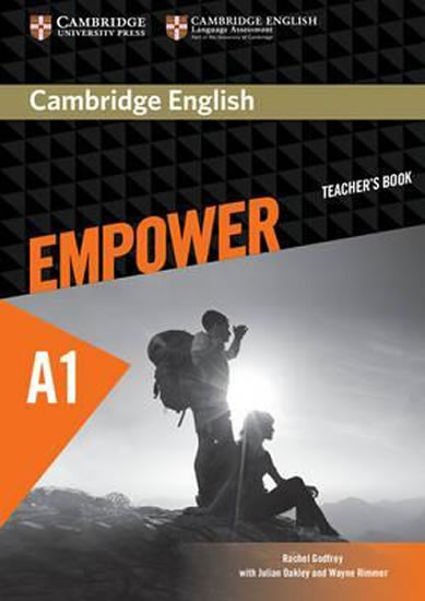 Cambridge English Empower, Starter Teacher's Book A1 Cambridge English Empower, Starter Teacher's Book A1