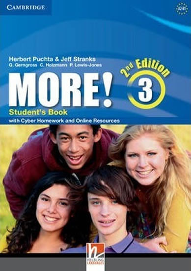 More! 3 2nd Edition Student´s Book with More! 3 2nd Edition Student´s Book with