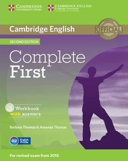 Complete First 2nd Edition Workbook with Complete First 2nd Edition Workbook with