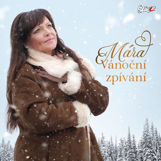 Mára - Vánoční zpívání - CD Mára - Vánoční zpívání - CD