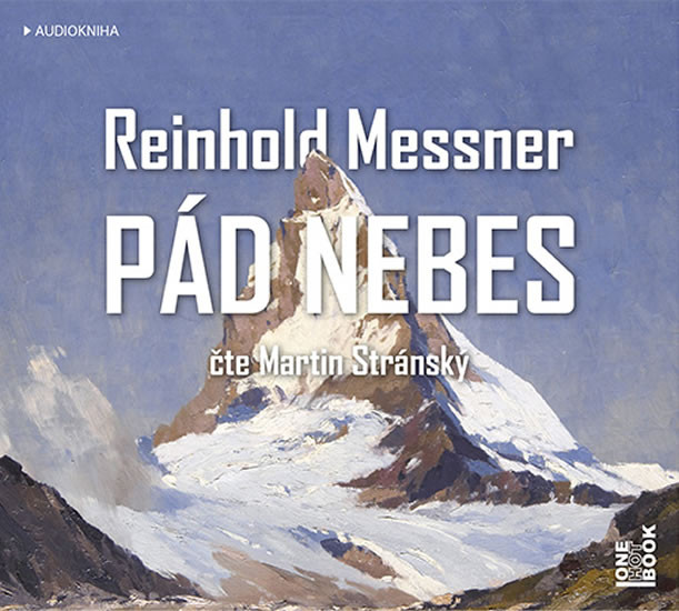 Pád nebes - CDmp3 (Čte Martin Stránský) Pád nebes - CDmp3 (Čte Martin Stránský)