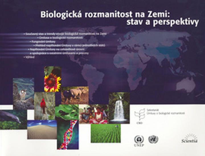 Biologická rozmanitost na Zemi - Stav a