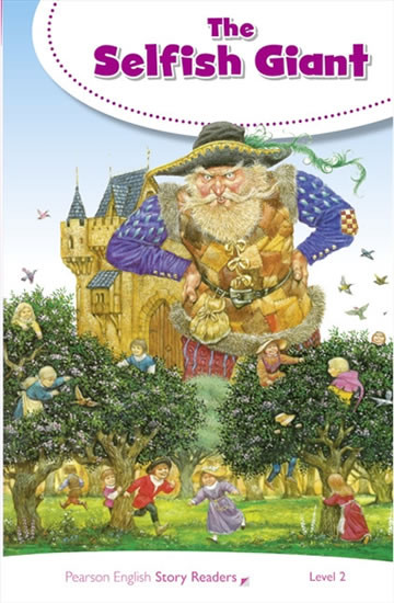 Level 2: The Selfish Giant Level 2: The Selfish Giant