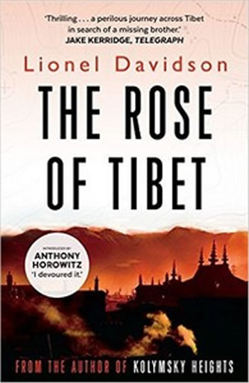 The Rose of Tibet The Rose of Tibet