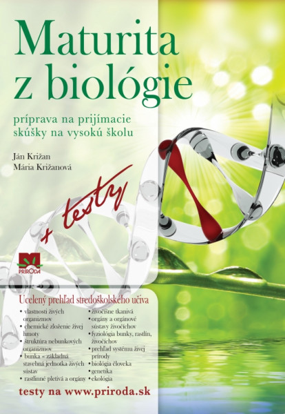 Maturita z biológie Maturita z biológie