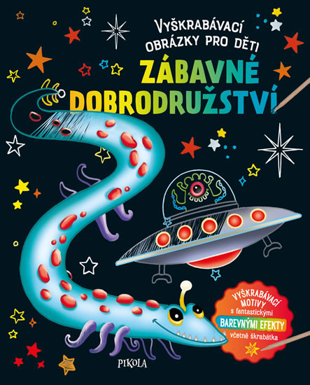 Zábavné dobrodružství Zábavné dobrodružství