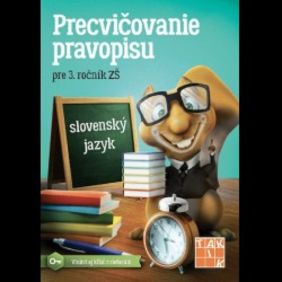 Precvičovanie pravopisu 3 PZ Precvičovanie pravopisu 3 PZ