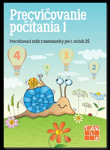 Precvičovanie počítania 1