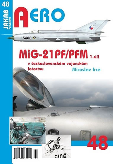MiG-21PF/PFM v československém vojenském MiG-21PF/PFM v československém vojenském