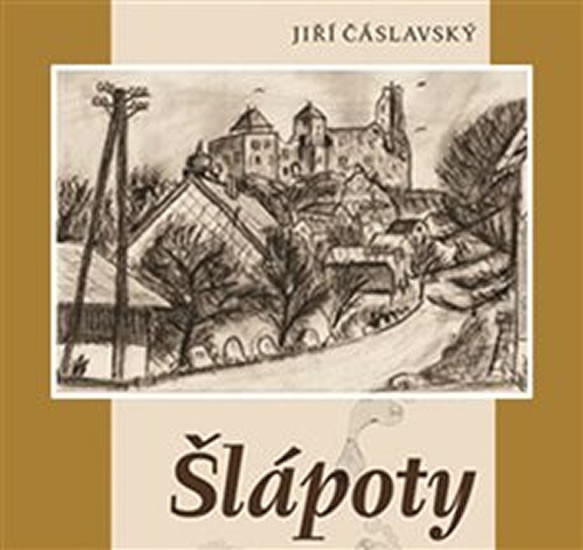 Šlápoty - CDmp3 (Čte Václav Knop) Šlápoty - CDmp3 (Čte Václav Knop)