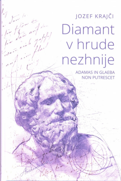 Diamant v hrude nezhnije ADAMAS IN GLAEBA NON PUTRESCET Diamant v hrude nezhnije ADAMAS IN GLAEBA NON PUTRESCET