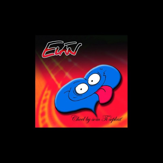 CD Elán - Chcel by som ti šepkať CD Elán - Chcel by som ti šepkať