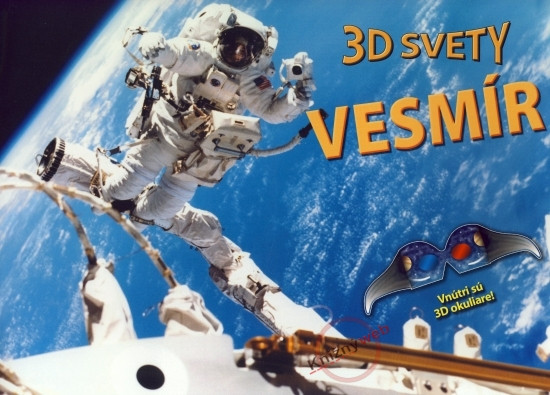 Vesmír - 3D svety