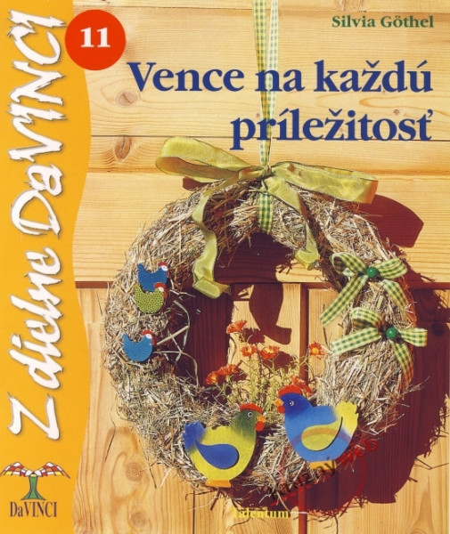 Vence na každú príležitosť – DaVINCI 11 Vence na každú príležitosť – DaVINCI 11