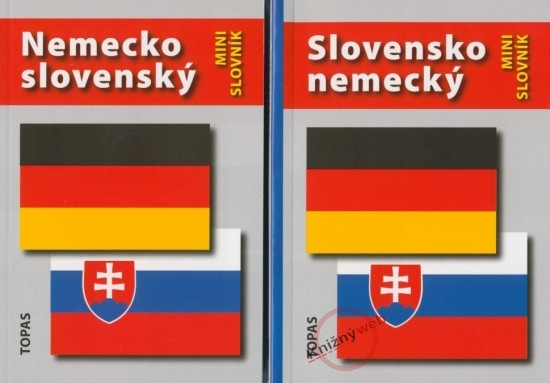 Slovensko-nemecký a nemecko-slovenský minislovník-2.vyd. Slovensko-nemecký a nemecko-slovenský minislovník-2.vyd.