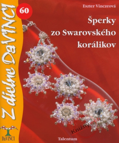 Šperky zo Swarovského korálikov – DaVINCI 60 Šperky zo Swarovského korálikov – DaVINCI 60