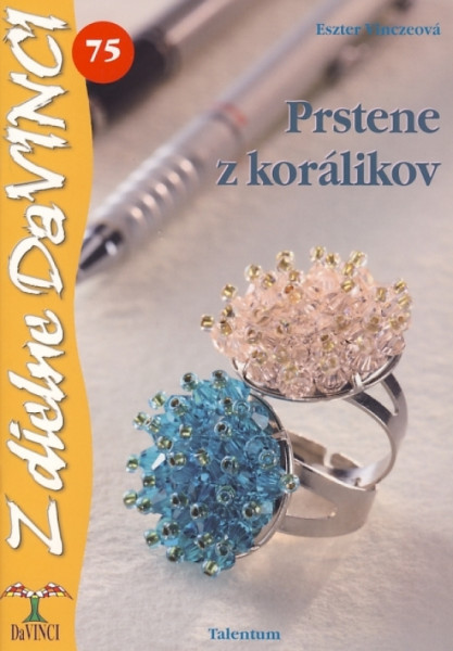 Prstene z korálikov – DaVINCI 75