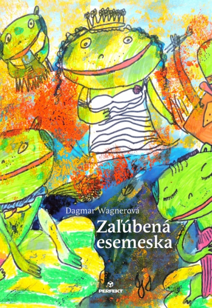 Zaľúbená esemeska Zaľúbená esemeska