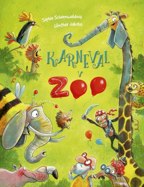 Karneval v ZOO