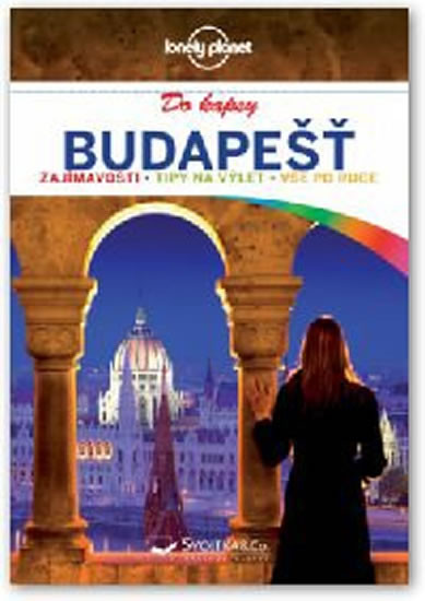 Budapešť do kapsy - Lonely Planet