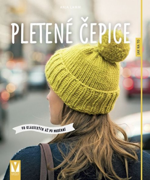 Pletené čepice – od klasických až po moderní