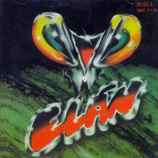 CD Elán - Netvor z čiernej hviezdy Q7A CD Elán - Netvor z čiernej hviezdy Q7A