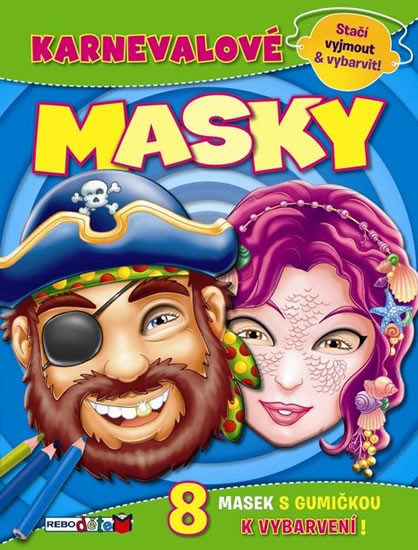 Karnevalové masky Karnevalové masky