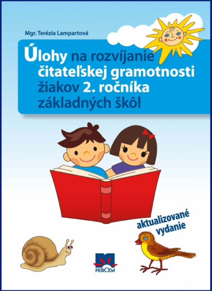 Úlohy na rozvíjanie čitateľskej gramotnosti žiakov 2. ročníka základných škôl - 2.vyd.