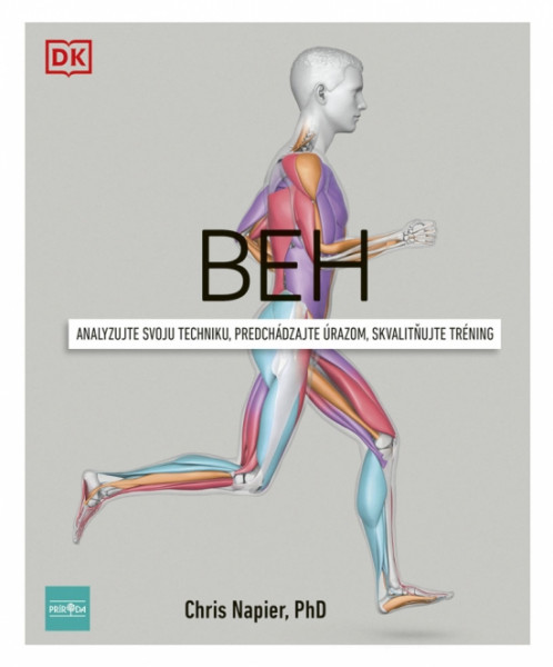 Beh - analyzujte svoju techniku, predchádzajte úrazom, skvalitňujte tréning Beh - analyzujte svoju techniku, predchádzajte úrazom, skvalitňujte tréning