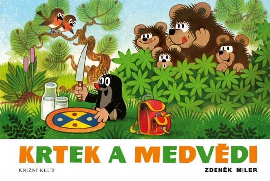 Krtek a medvědi - 6.vydání Krtek a medvědi - 6.vydání