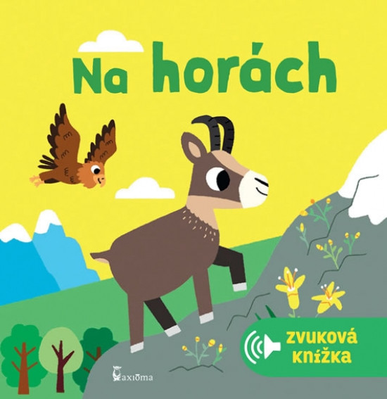 Na horách - zvuková knížka Na horách - zvuková knížka