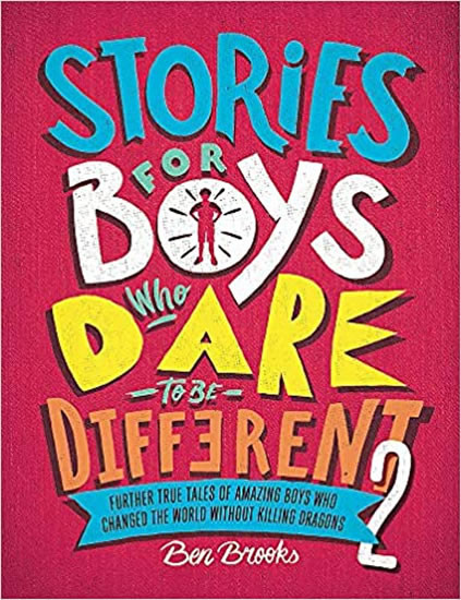 Stories for Boys Who Dare to b