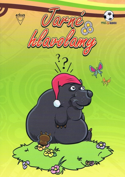 Jarné hlavolamy Jarné hlavolamy
